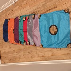 Pillow Covers- Set of 8